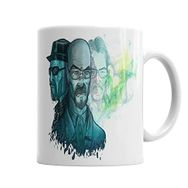 Baskı Dükkanı KB146 Breaking Bad Remember My Name Porselen Kupa Bardak