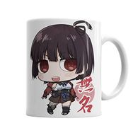 Baskı Dükkanı KB1466 Mumei Koutetsujou No Kabaneri Porselen Kupa Bardak