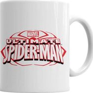 Baskı Dükkanı KB1480 Homem Aranha Spider Man Porselen Kupa Bardak