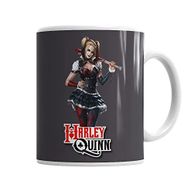 Baskı Dükkanı KB1481 Harley Quinn Porselen Kupa Bardak