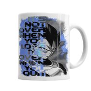 Baskı Dükkanı KB1502 Goku E Vegeta Porselen Kupa Bardak