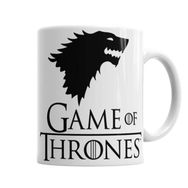 Baskı Dükkanı KB1516 Game Of Thrones Porselen Kupa Bardak