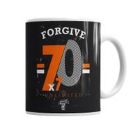 Baskı Dükkanı KB1527 Forgive S Porselen Kupa Bardak