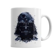 Baskı Dükkanı KB1572 Darth Wars Porselen Kupa Bardak
