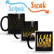 Baskı Dükkanı KB1591 The Logan Porselen Kupa Bardak