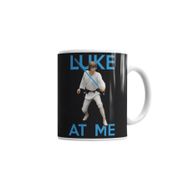 Baskı Dükkanı KB1601 Luke At Me Porselen Kupa Bardak