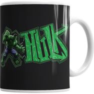 Baskı Dükkanı KB1662 Hulk Personalizada Porselen Kupa Bardak
