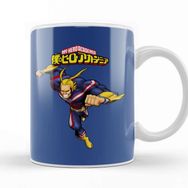 Baskı Dükkanı KB1735 My Hero Academia Smash Porselen Kupa Bardak