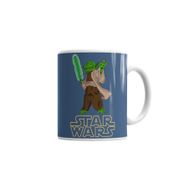Baskı Dükkanı KB1775 Mestre Yoda M Porselen Kupa Bardak