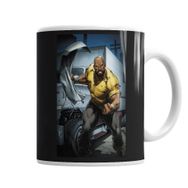 Baskı Dükkanı KB1800 Luke Cage Porselen Kupa Bardak