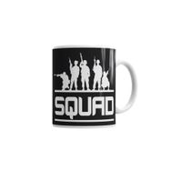 Baskı Dükkanı KB1809 Squad Porselen Kupa Bardak