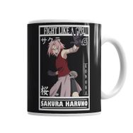 Baskı Dükkanı KB1846 Sakura Porselen Kupa Bardak
