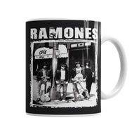 Baskı Dükkanı KB1872 Ramones Porselen Kupa Bardak