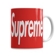 Baskı Dükkanı KB1948 Supreme Porselen Kupa Bardak