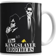 Baskı Dükkanı KB1962 The Kingslayer Brothers Game Of Thrones Porselen Kupa Bardak