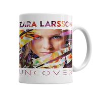 Baskı Dükkanı KB2041 Zara Larsson Porselen Kupa Bardak