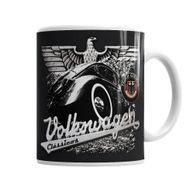 Baskı Dükkanı KB2094 Volkwagen Proud German Porselen Kupa Bardak