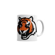 Baskı Dükkanı KB2101 Cincinnati Bengals Porselen Kupa Bardak