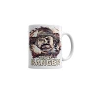 Baskı Dükkanı KB2104 Chuck The Legend Porselen Kupa Bardak