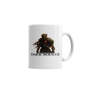 Baskı Dükkanı KB2105 Chosen One Dark Souls Porselen Kupa Bardak