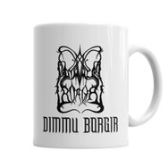 Baskı Dükkanı KB212 Dimmu Borgir Cradle Of Filth Behemoth Emper Porselen Kupa Bardak