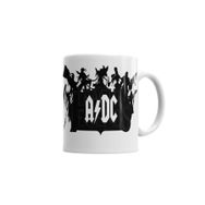 Baskı Dükkanı KB2335 Hardcore Adc Porselen Kupa Bardak