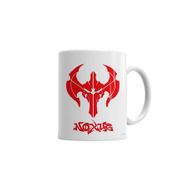 Baskı Dükkanı KB2404 League Of Legends Noxus Symbol Logo Porselen Kupa Bardak