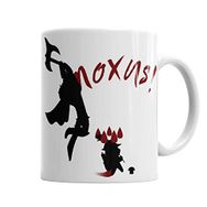 Baskı Dükkanı KB2407 League Of Legends Noxus Porselen Kupa Bardak