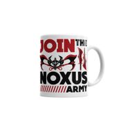 Baskı Dükkanı KB2408 League Of Legends Noxus Army Porselen Kupa Bardak