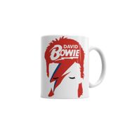 Baskı Dükkanı KB246 David Bowie Porselen Kupa Bardak