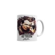 Baskı Dükkanı KB2475 Just In Time Jack Bauer Porselen Kupa Bardak