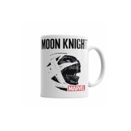 Baskı Dükkanı KB2538 Moon Knight Marvel Porselen Kupa Bardak