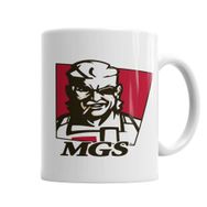 Baskı Dükkanı KB2557 Mgs Porselen Kupa Bardak