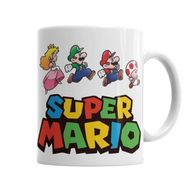 Baskı Dükkanı KB2731 The Mario Süper Mario Porselen Kupa Bardak