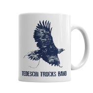 Baskı Dükkanı KB2757 Tedeschi Trucks Band Porselen Kupa Bardak