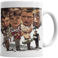 Baskı Dükkanı KB2781 Stand By Me Porselen Kupa Bardak