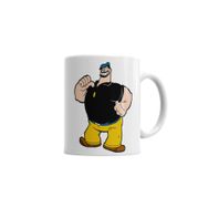 Baskı Dükkanı KB2807 Brutus Porselen Kupa Bardak