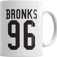 Baskı Dükkanı KB2808 Bronks 96 Porselen Kupa Bardak
