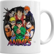 Baskı Dükkanı KB2857 Animes Porselen Kupa Bardak