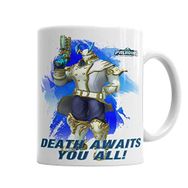 Baskı Dükkanı KB2863 Androxus Paladins Porselen Kupa Bardak