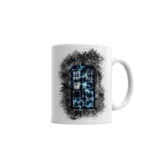 Baskı Dükkanı KB2930 Doctor Who Porselen Kupa Bardak