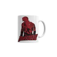 Baskı Dükkanı KB2932 Demolidor Marvels Daredevil Porselen Kupa Bardak