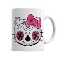 Baskı Dükkanı KB3004 Kitty Porselen Kupa Bardak