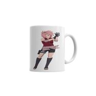 Baskı Dükkanı KB3059 Haruno Sakura Porselen Kupa Bardak