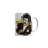 Baskı Dükkanı KB3129 Müslüm Gürses Müslüm Baba Porselen Kupa Bardak