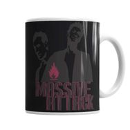 Baskı Dükkanı KB3167 Massive Attack Porselen Kupa Bardak