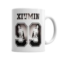 Baskı Dükkanı KB320 Exo Xiumin Porselen Kupa Bardak