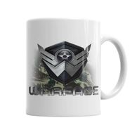 Baskı Dükkanı KB3316 Warface Porselen Kupa Bardak
