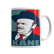 Baskı Dükkanı KB3319 Vote For Kane Porselen Kupa Bardak