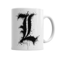 Baskı Dükkanı KB3506 Death Note L Porselen Kupa Bardak